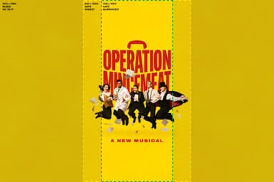 Operation Mincemeat: A New Musical