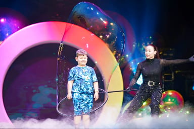 The Gazillion Bubble Show