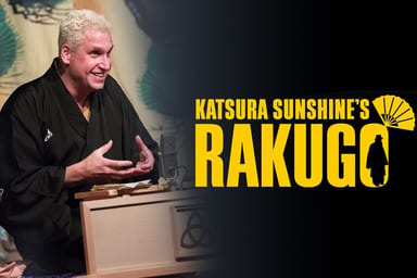 Katsura Sunshine's Rakugo