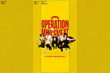 Operation Mincemeat: A New Musical