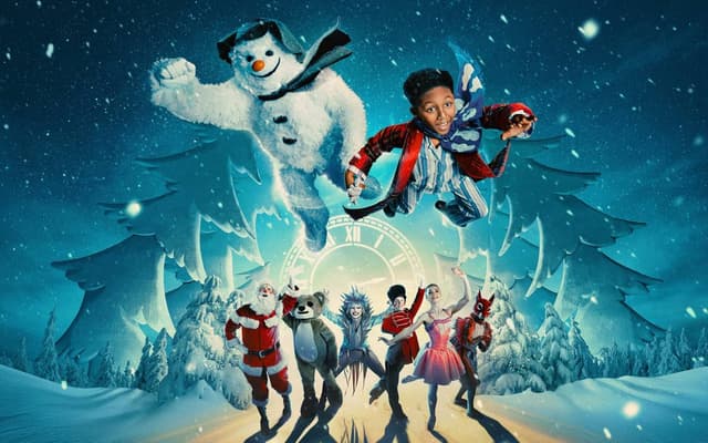 The Snowman tickets, London