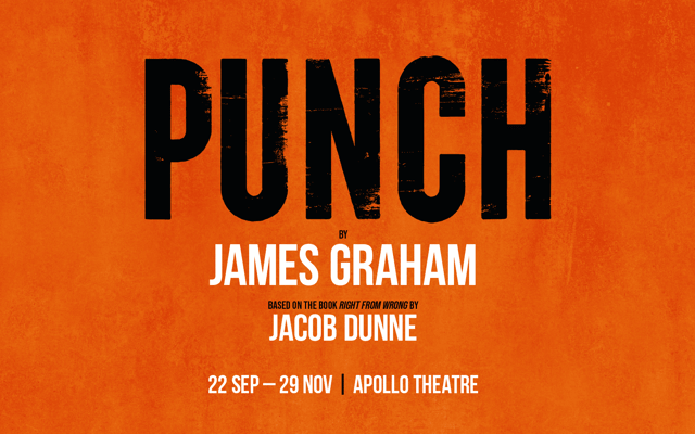 James Graham's Punch at London's Apollo Theatre