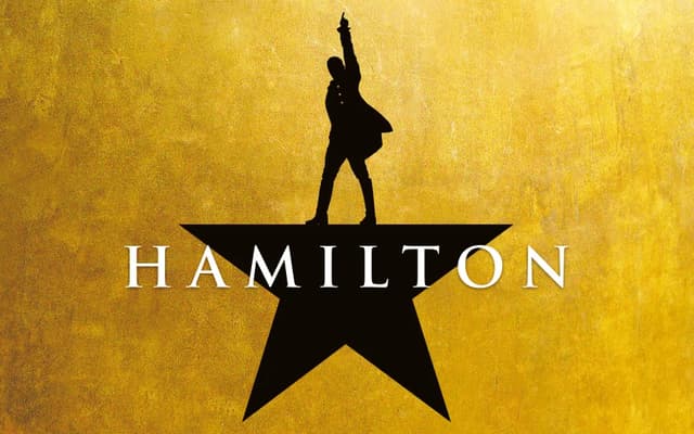Hamilton tickets, London