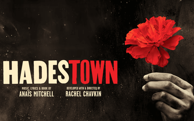 Tickets for Hadestown at London's Lyric Theatre