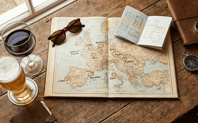 Two days. One city. Countless possibilities. Here are the European destinations that deliver maximum impact in minimum time.