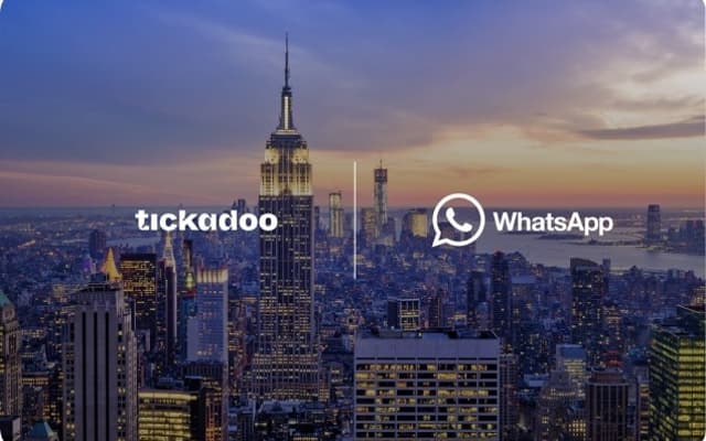 tickadoo | Innovative, hyper-personalised city discovery