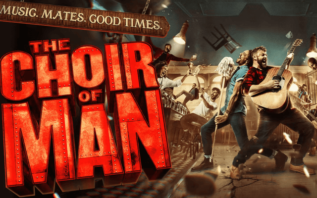 Book tickets for The Choir of Man, enjoy a pint down the West End pub with your mates.