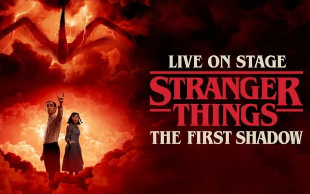 Stranger Things tickets, London