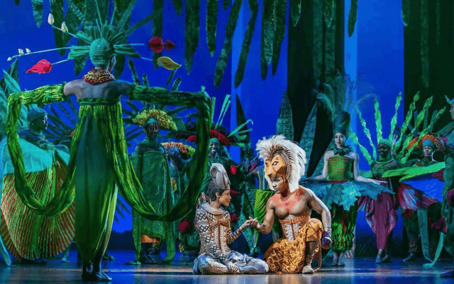 The best family friendly shows in london