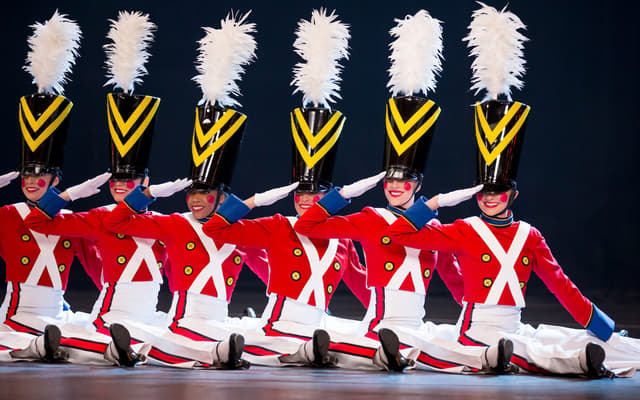 Rockettes tickets, New York