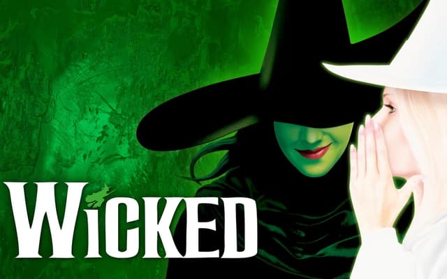 Wicked The Musical tickets, London