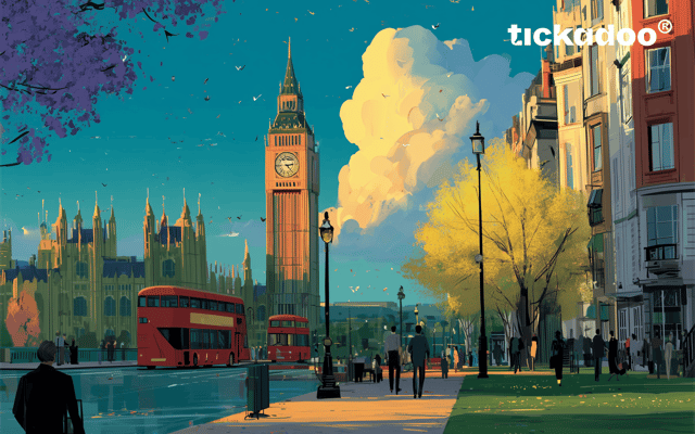 London Gift Voucher Experiences