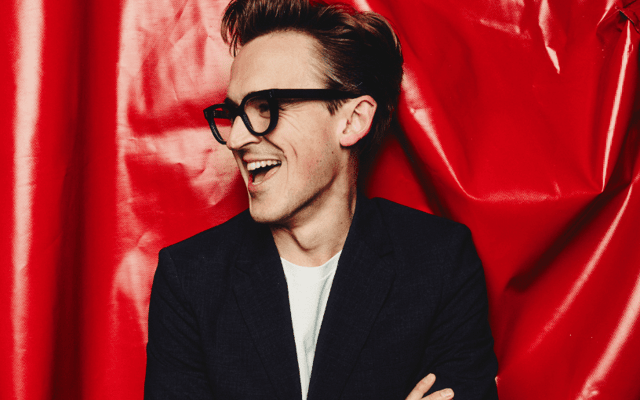 Tom Fletcher from McFly has contributed the original songs to Paddington the Musical