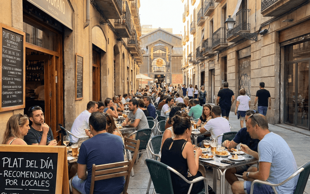 Experience Barcelona like a local. Book tickets, make reservations and plan your trip with tickadoo