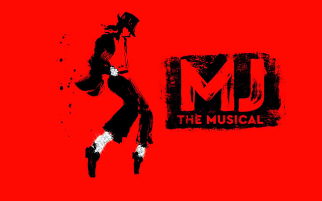 MJ The Musical Tickets
