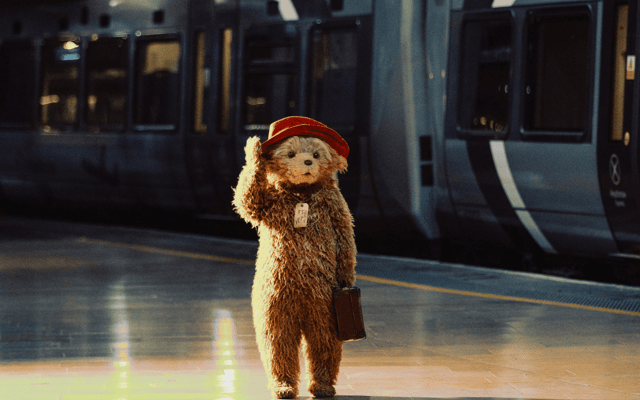 Paddington the Bear comes to the London stage in Paddington the Musical