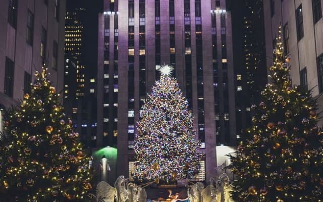 Family Friendly Holiday Fun in New York City