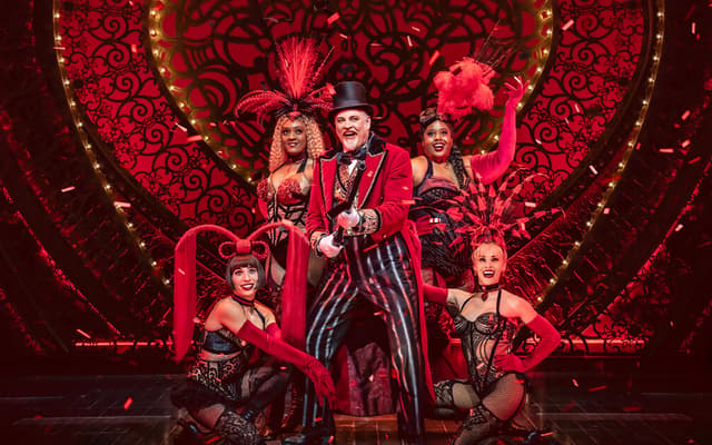 Moulin Rouge tickets, London