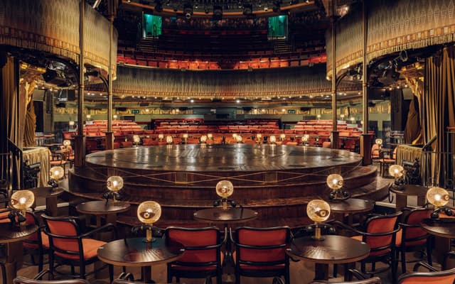 Cabaret Theatre London