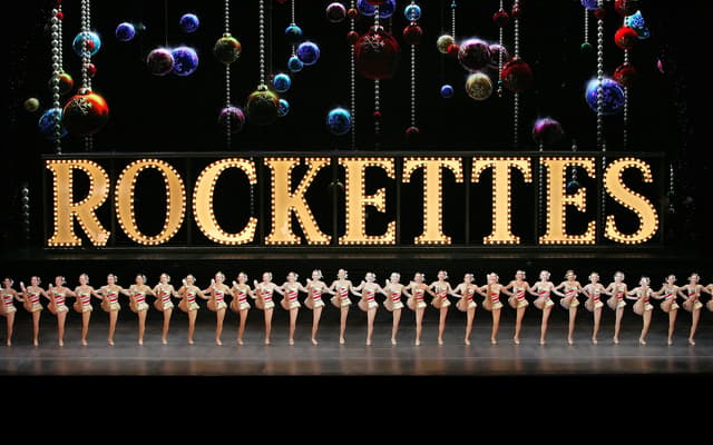 Radio City Rockettes Tickets 2024