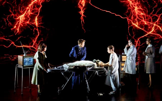 Stranger Things Broadway