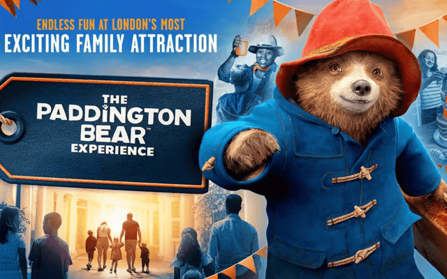 Paddington Bear Experience in London: Complete Family Guide