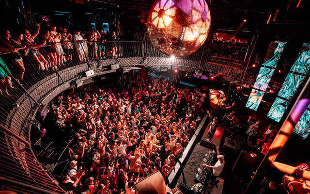 7 days of Eden Ibiza in 2025