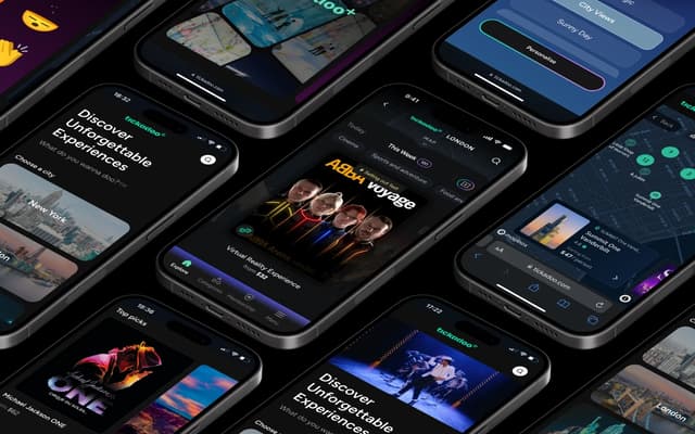 tickadoo - book tickets for experiences globally