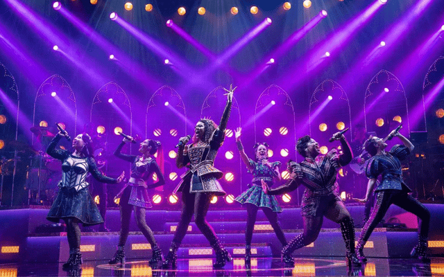 Book tickets for SIX in London's West End
