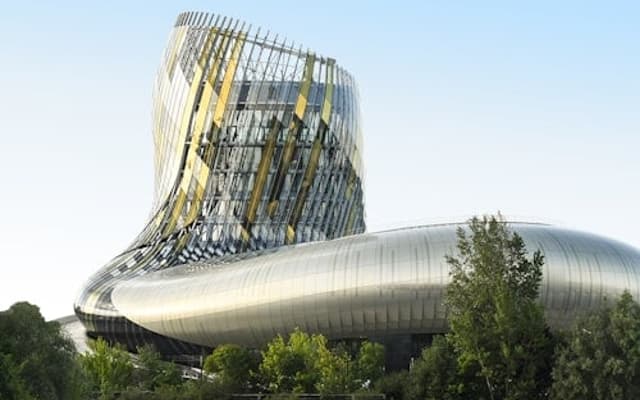 La Cité du Vin: Permanent Exhibition + Belvedere