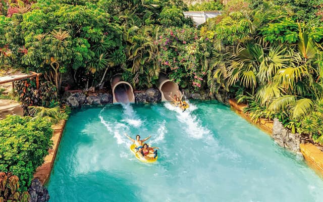 Siam Park Entry Tickets