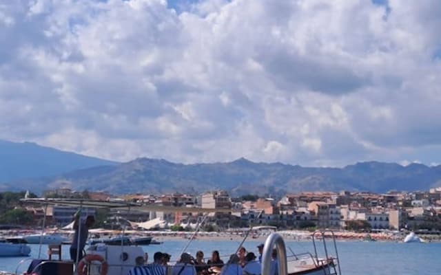 Cruise Giardini Naxos Taormina, Isola Bella