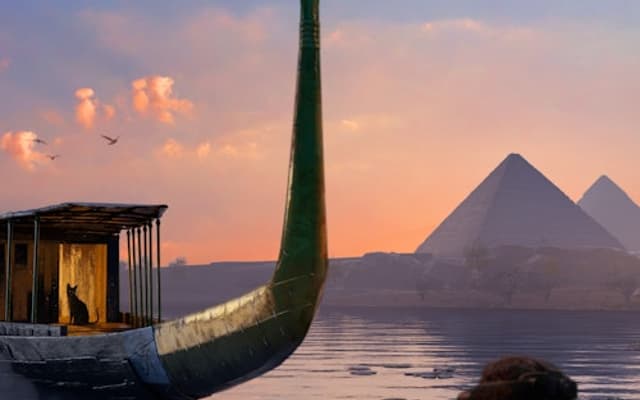 Lyon: VR Experience "Horizon of Khufu"
