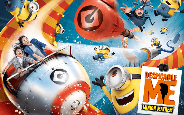 Universal Studios Japan: 1-Day Pass (Admission Tickets)