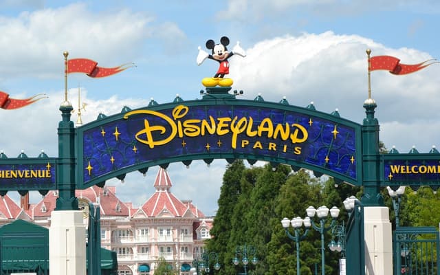 1-Day Ticket to Disneyland® Paris