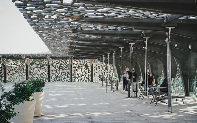 Mucem Marseille Tickets