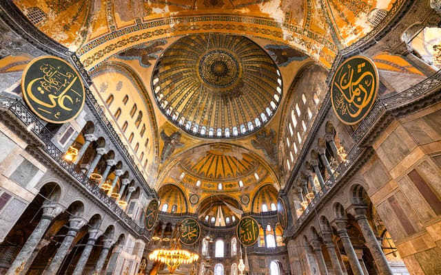 Hagia Sophia Skip-the-Line Tickets