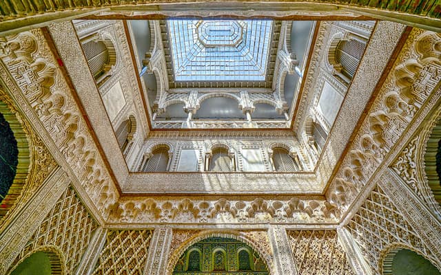 Alcázar Seville Entry Tickets