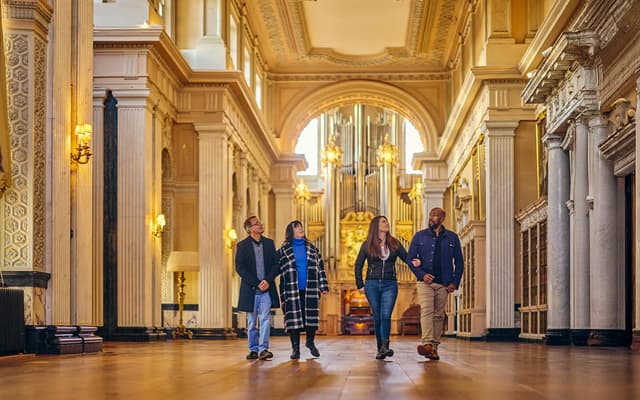 Blenheim Palace Entry Tickets