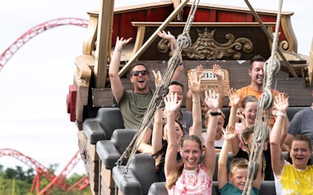 BELANTIS Amusement Park: Entry Ticket