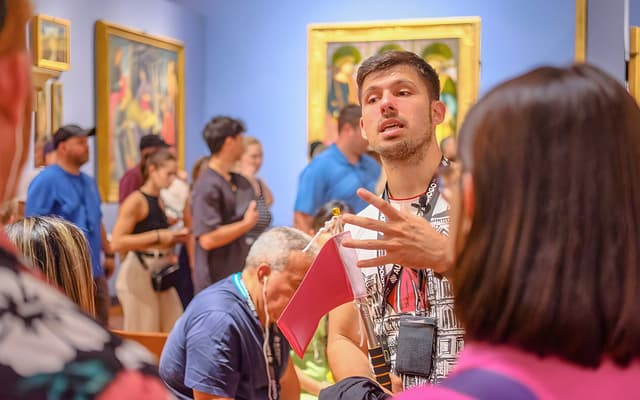 Accademia Gallery Skip-the-Line Guided Tour