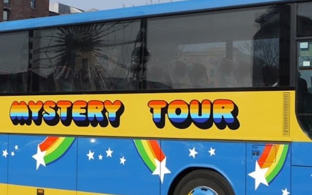 Magical Mystery Tour & Cavern Club