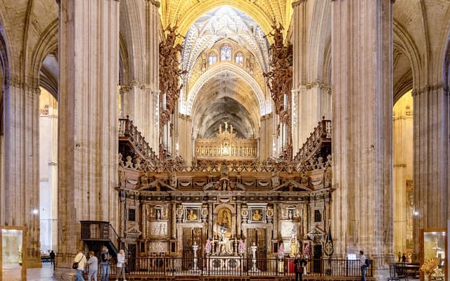Seville Cathedral & La Giralda Skip-the-Line Tickets