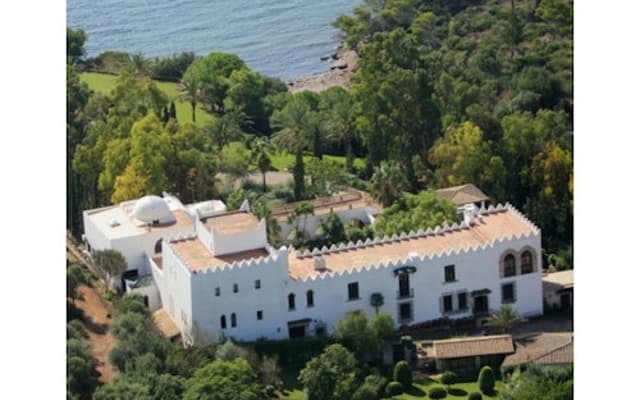 Museo Sa Bassa Blanca: Hassan Fathy House Guided Visit