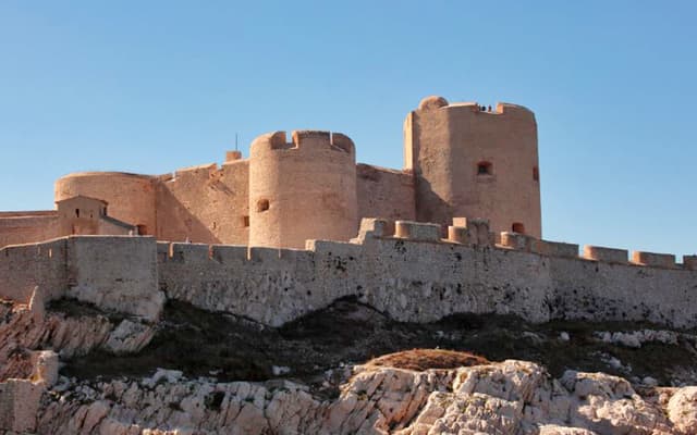 Tickets to Château d’If