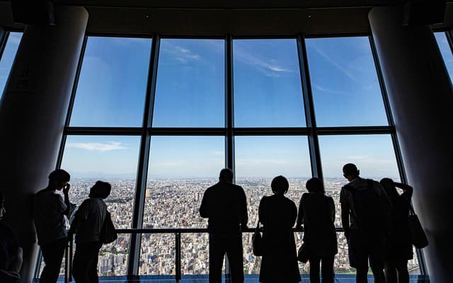 TOKYO SKYTREE Tickets