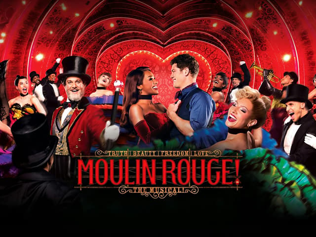 Moulin Rouge! The Musical