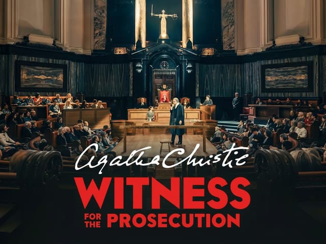 Witness for the Prosecution