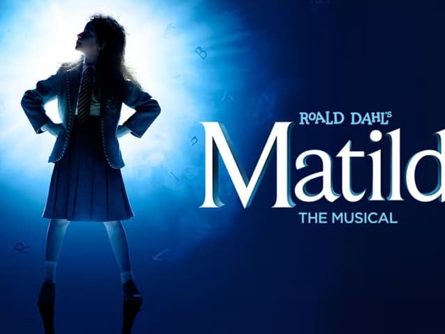 Matilda The Musical
