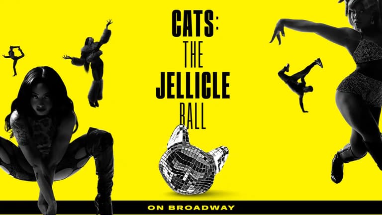 Cats: The Jellicle Ball, ứng viên Tony 2026 cho Best Revival of a Musical, tại Broadhurst Theatre